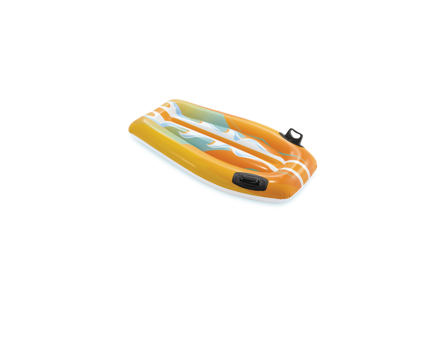 Tabla de Natación Inflable Intex Pool School Step 3 (45 x 30 cm) - 58165NP