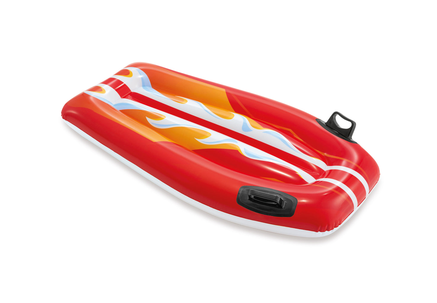 Tabla de Natación Inflable Intex Pool School Step 3 (45 x 30 cm) - 58165NP