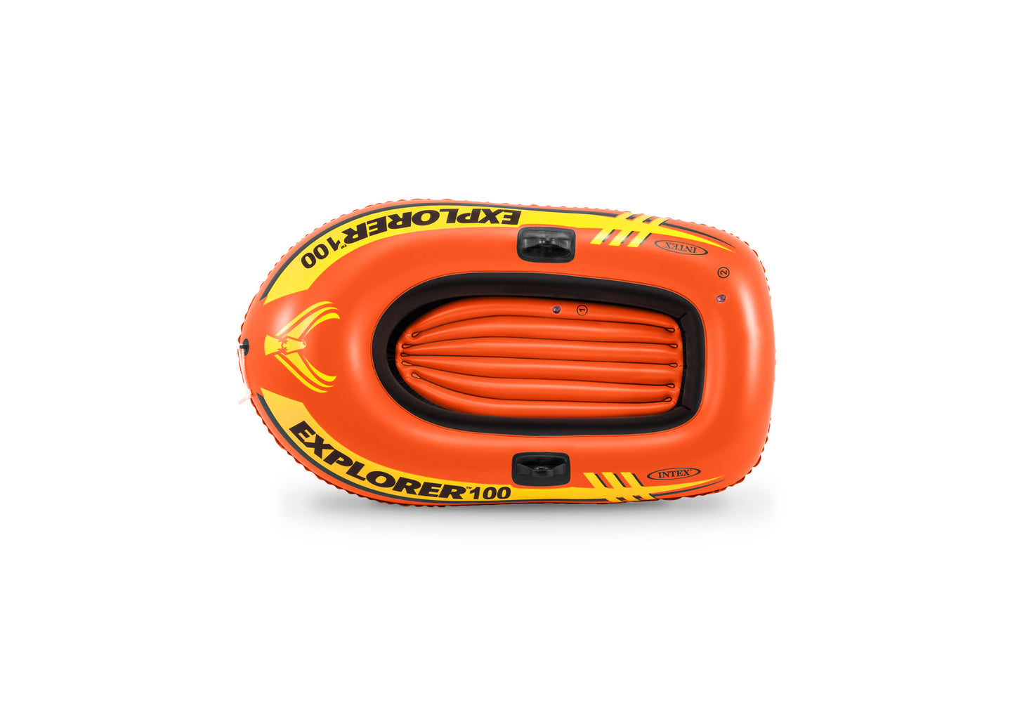 Bote Inflable Intex Explorador 100 para Niños (147 x 84 x 36 cm) - 58329NP