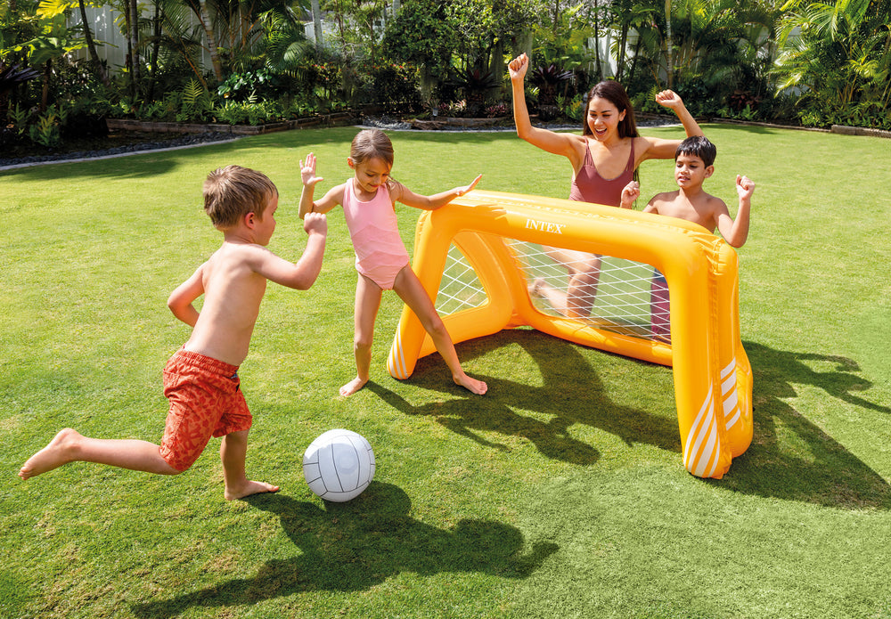 Juego de Polo Acuático Inflable Intex para Piscinas (201 x 81 x 91 cm) - 58507NP