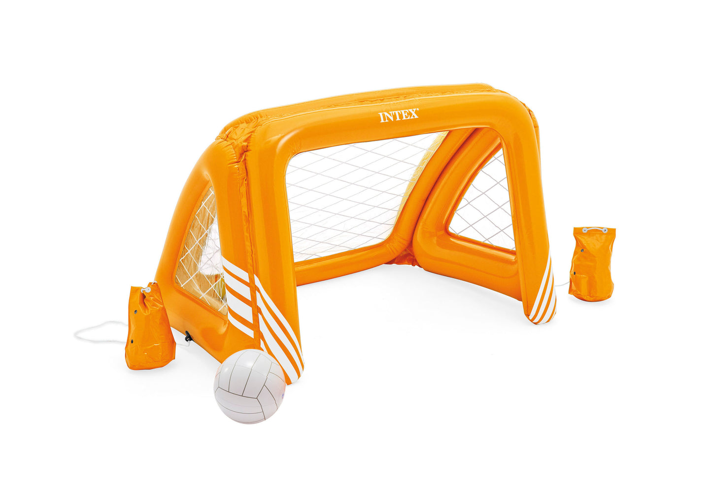 Juego de Polo Acuático Inflable Intex para Piscinas (201 x 81 x 91 cm) - 58507NP