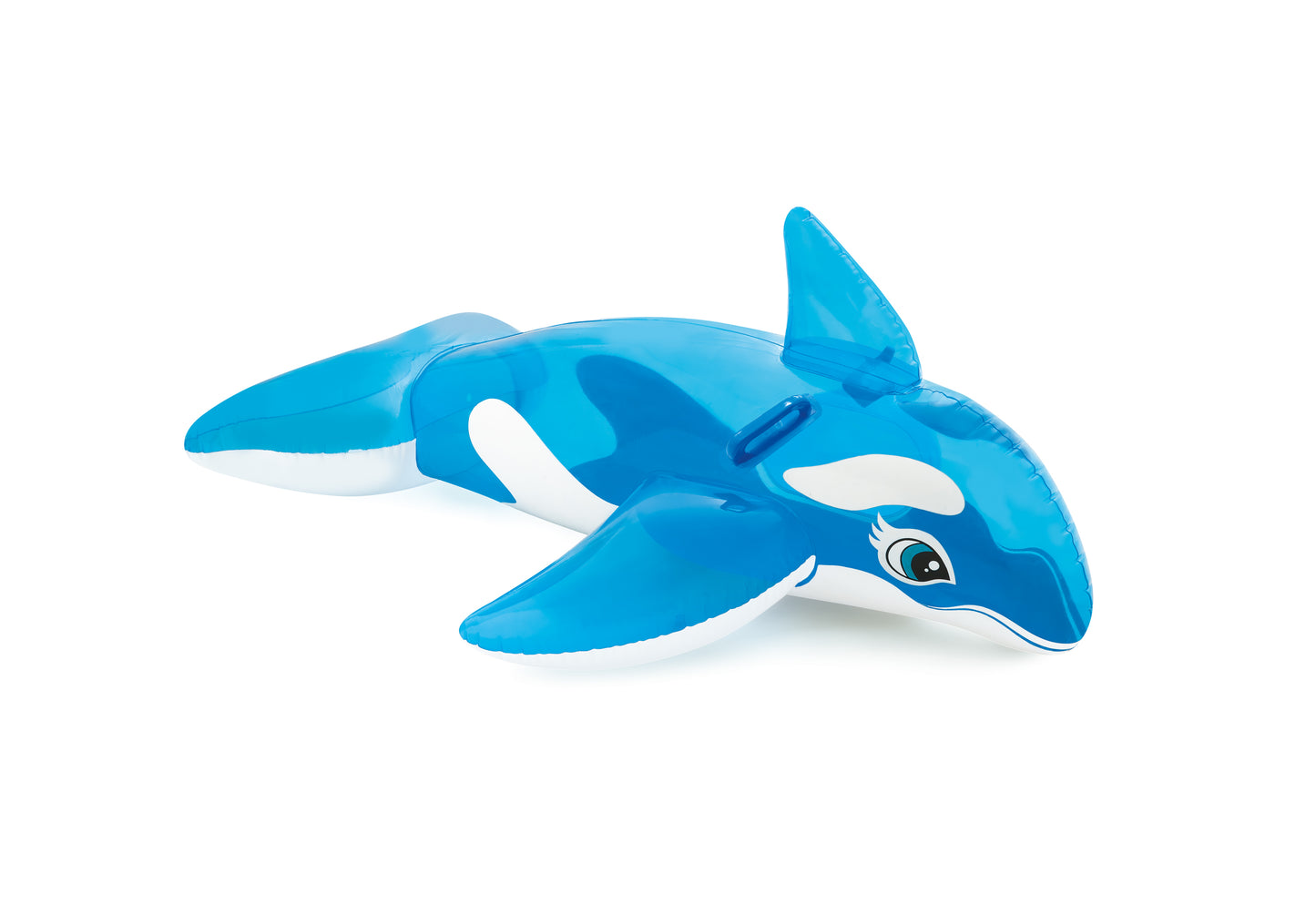 Inflable Montable Intex Ballena para Niños (152 x 114 cm) - 58523NP
