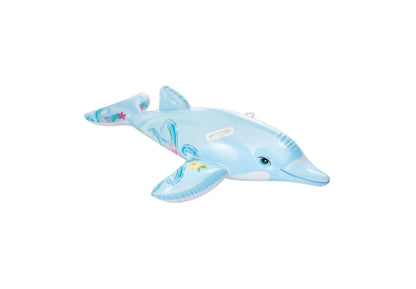 Inflable Montable Intex Delfín para Niños (175 x 66 cm) - 58535NP