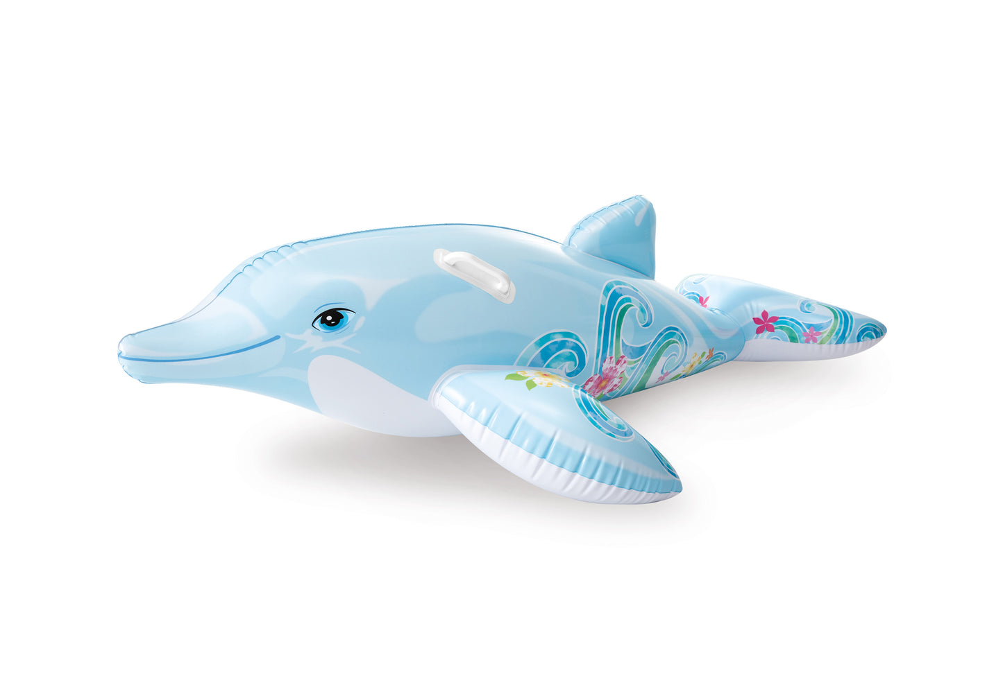 Inflable Montable Intex Delfín para Niños (175 x 66 cm) - 58535NP