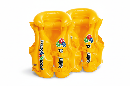 Chaleco Inflable para niÃ±os Pool and School