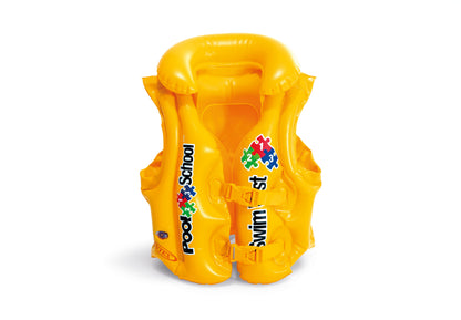 Chaleco Inflable para niÃ±os Pool and School