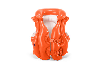 Chaleco Salvavidas Inflable Intex de Lujo para Niños (3-6 años) - 58671NP