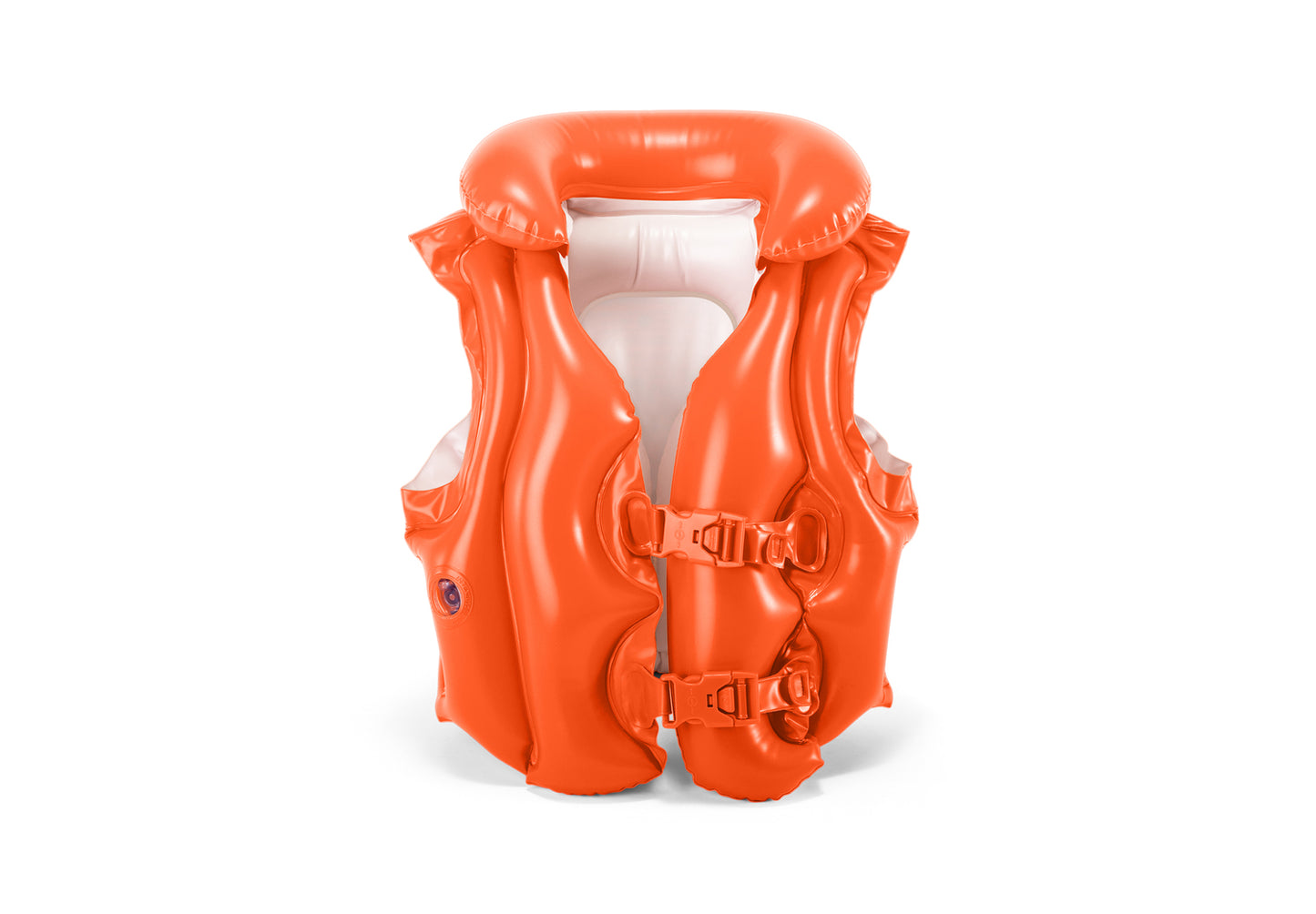 Chaleco Flotador Inflable Intex 58671 Deluxe para Niños (Piscina y Playa)