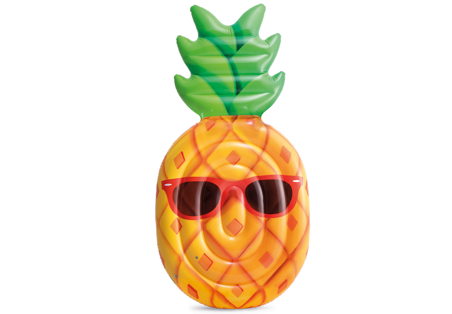 Colchoneta Inflable Intex Piña para Adultos (216 x 124 cm) - 58790EU