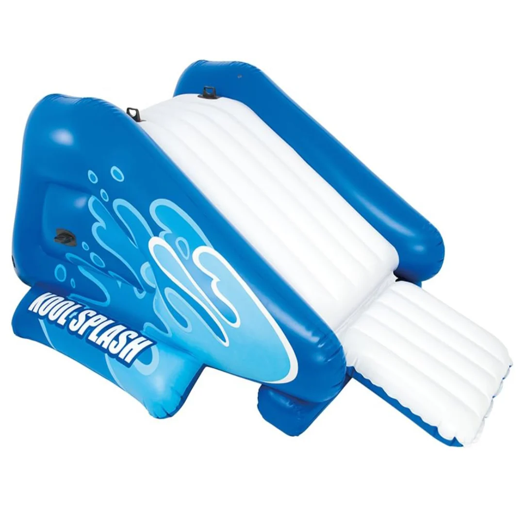 Tobogán Acuático Inflable Intex Kool Splash para Piscinas (333 x 206 x 117 cm) - 58849NP