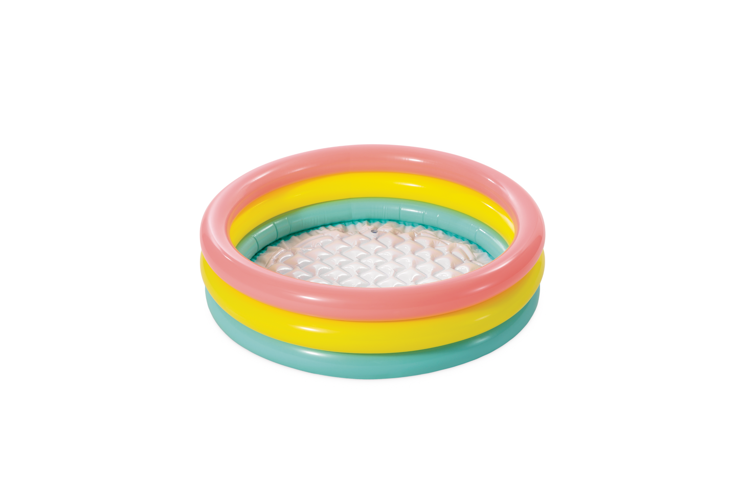 Piscina Inflable Circular Intex Sunset Glow para Bebés (86 x 25 cm) - 58924NP
