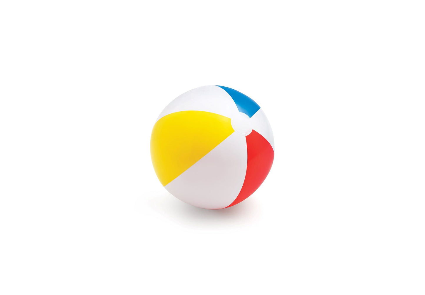 Pelota de Playa Inflable Intex Panel Brillante (51 cm) - 59020NP