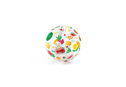 Pelota de Playa Inflable Intex Multicolor (51 cm) - 59040NP