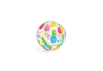 Pelota de Playa Inflable Intex Multicolor (51 cm) - 59040NP