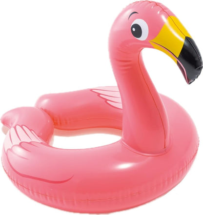 Flotador Inflable Circular Intex Animales para Niños (76 cm) - 59220NP
