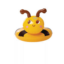Flotador Inflable Circular Intex Animales para Niños (76 cm) - 59220NP
