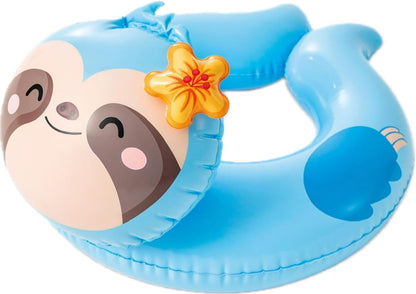 Flotador Inflable Circular Intex Animales para Niños (76 cm) - 59220NP