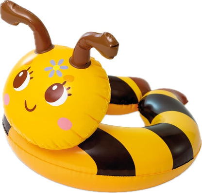 Flotador Inflable Circular Intex Animales para Niños (76 cm) - 59220NP