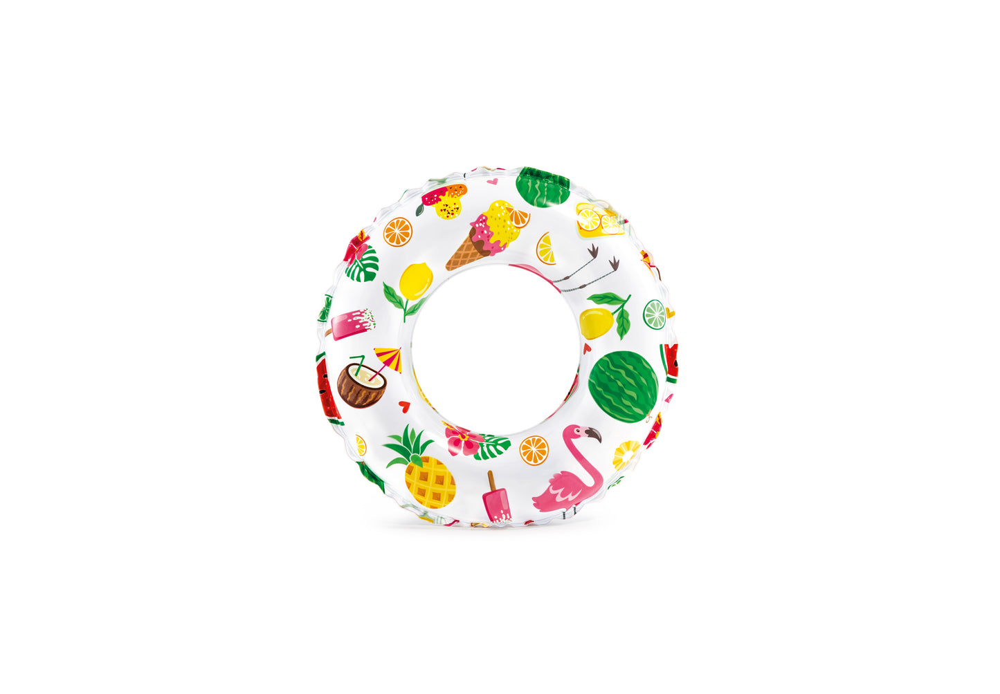 Flotador Inflable Circular Intex Panel Brillante (51 cm) - 59230NP