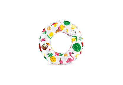 Flotador Inflable Circular Intex Panel Brillante (51 cm) - 59230NP