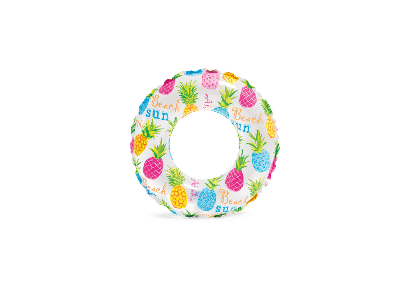 Flotador Inflable Circular Intex Panel Brillante (51 cm) - 59230NP