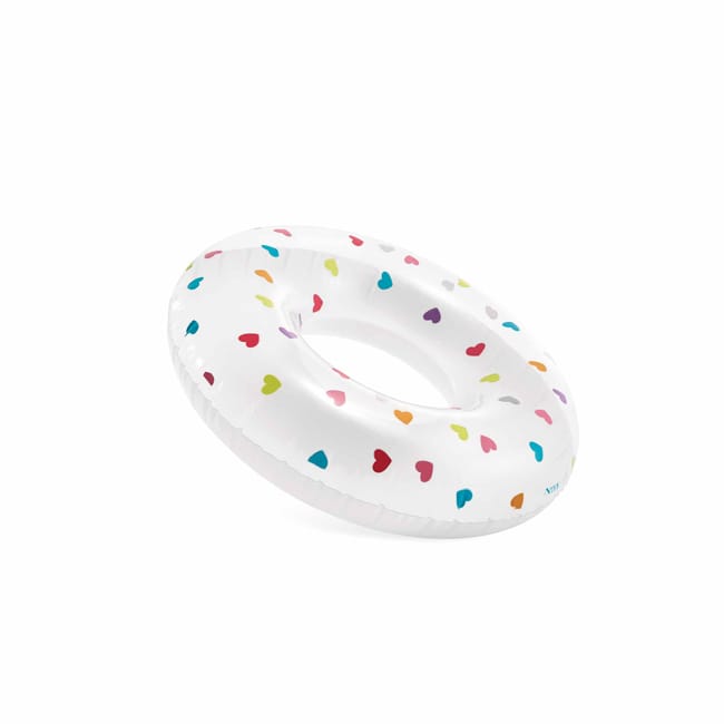 Flotador Inflable Circular Intex Whimsical Magic Tubes para Niños (81 cm) - 59259NP