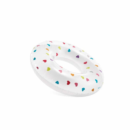 Flotador Inflable Circular Intex Whimsical Magic Tubes para Niños (81 cm) - 59259NP