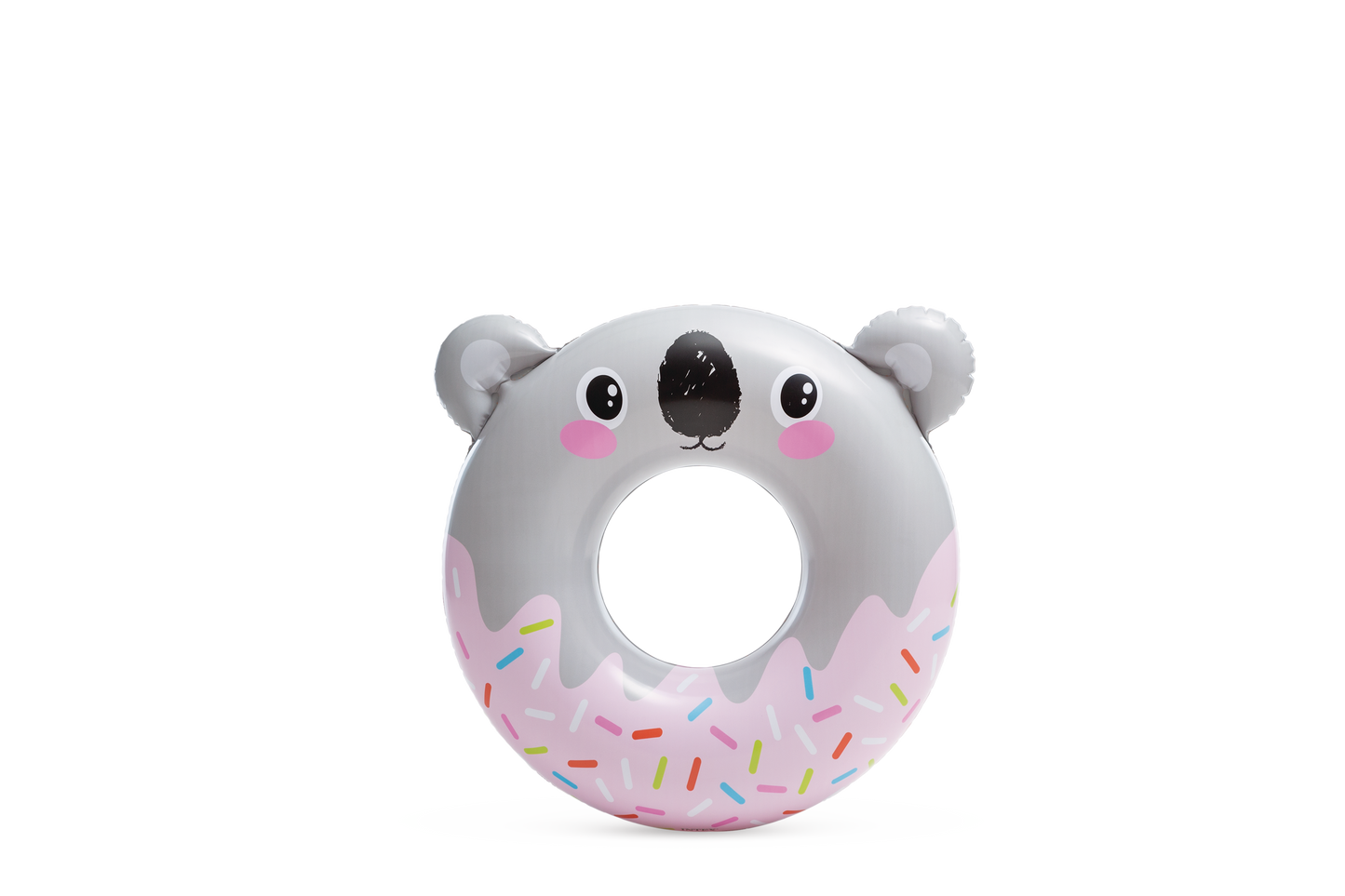 Flotador Inflable Circular Intex Animales para Niños (91 cm) - 59266NP