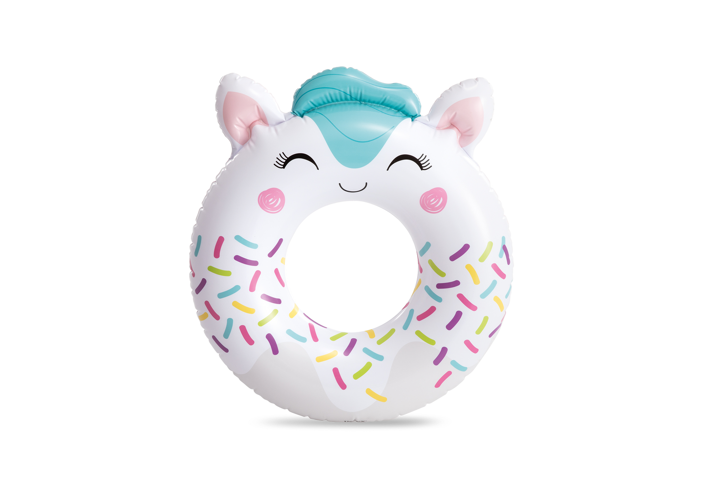 Flotador Inflable Circular Intex Animales para Niños (91 cm) - 59266NP
