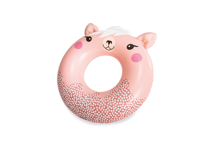 Flotador Inflable Circular Intex Animales para Niños (91 cm) - 59266NP