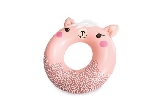 Flotador Inflable Circular Intex Animales para Niños (91 cm) - 59266NP