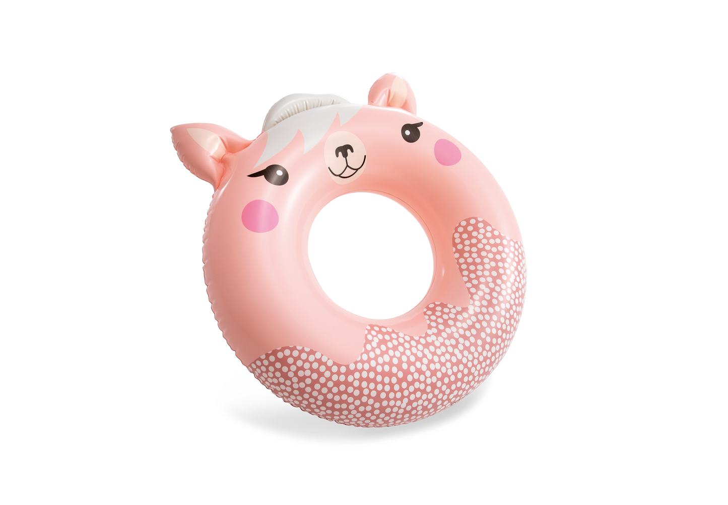 Flotador Inflable Circular Intex Animales para Niños (91 cm) - 59266NP