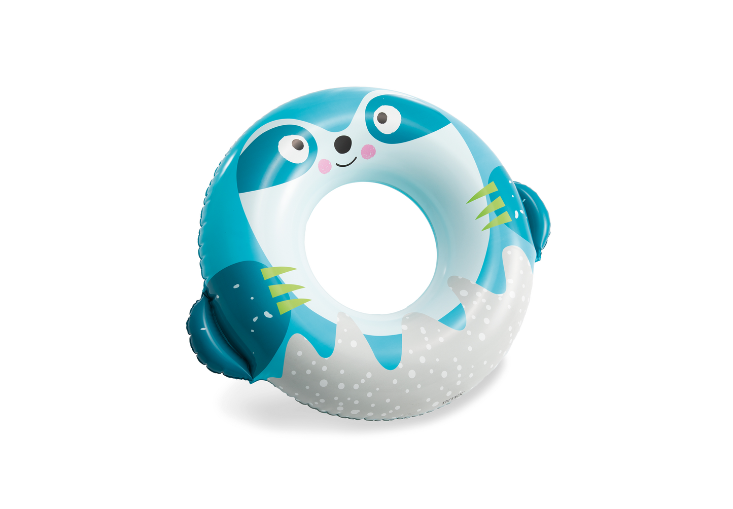 Flotador Inflable Circular Intex Animales para Niños (91 cm) - 59266NP