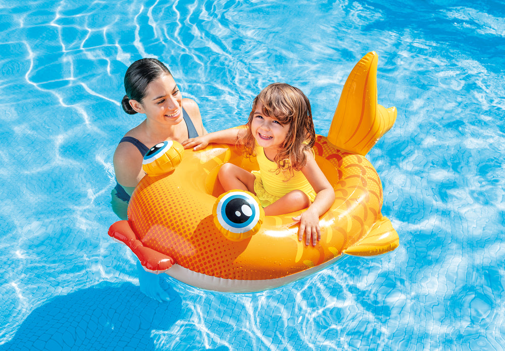 Bote Inflable Intex Vehículos para Niños (Varios Diseños) - 59380NP