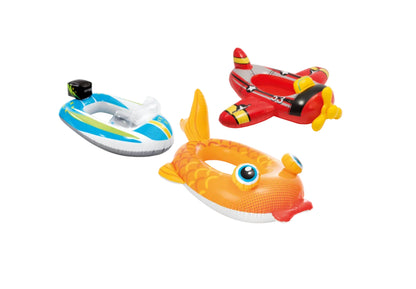 Bote Inflable Intex Vehículos para Niños (Varios Diseños) - 59380NP