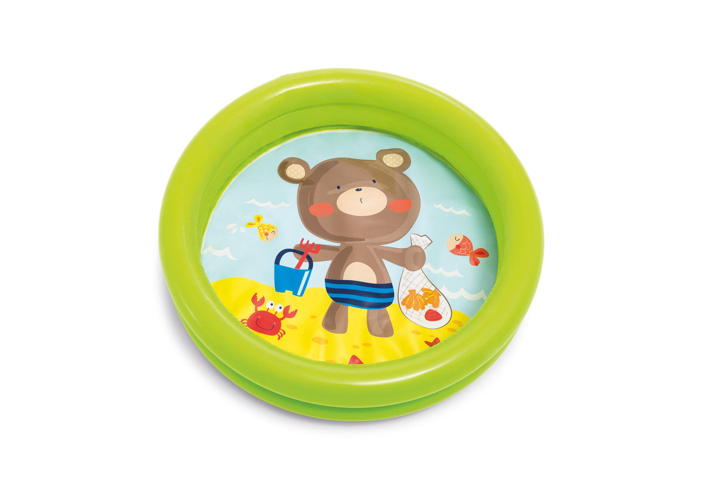 Piscina Inflable Circular Intex Mi Primera Piscina para Bebés (61 x 15 cm) - 59409NP