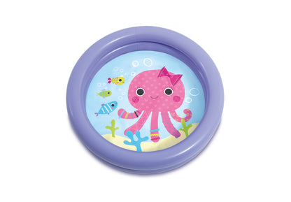 Piscina Inflable Circular Intex Mi Primera Piscina para Bebés (61 x 15 cm) - 59409NP