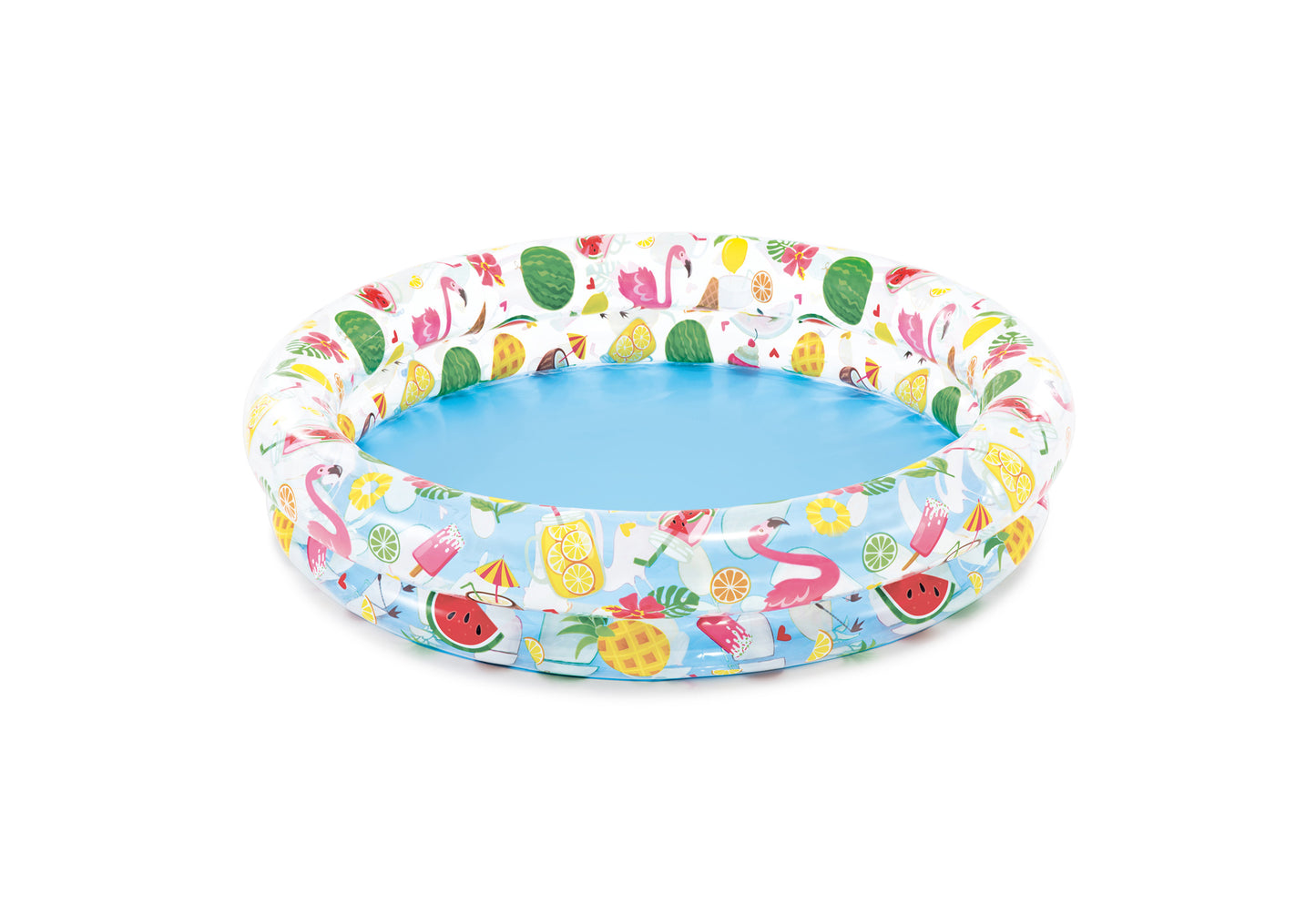 Piscina Inflable Infantil Intex 59421 Just So Fruity (122x25 cm)