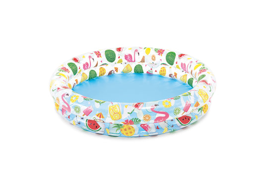 Piscina Inflable Infantil Intex 59421 Just So Fruity (122x25 cm)