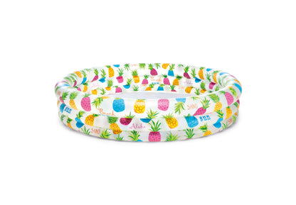 Piscina Inflable Circular Intex Pecera para Niños (132 x 28 cm) - 59431NP