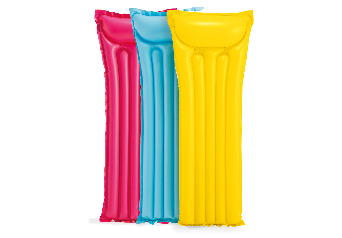 COLCHON INFLABLE LISO 183x69 CM