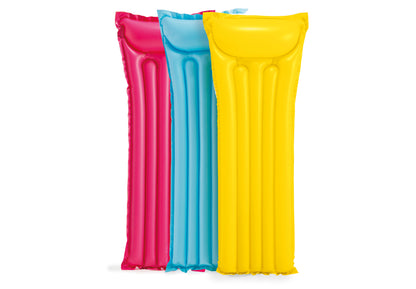 COLCHON INFLABLE LISO 183x69 CM