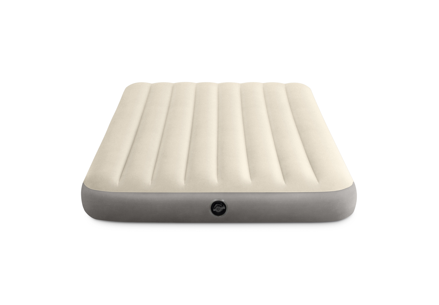 Colchón Inflable Intex 64102 Dura-Beam Standard de 2 Plazas (137x191x25 cm)