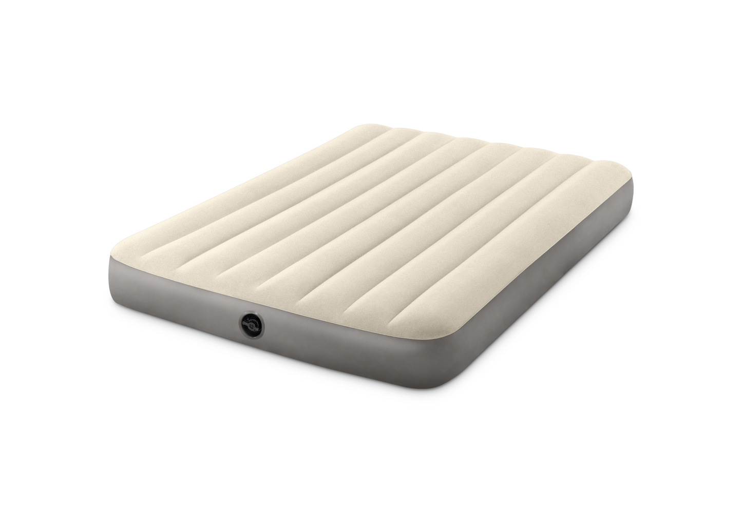 Colchón Inflable Intex 64102 Dura-Beam Standard de 2 Plazas (137x191x25 cm)