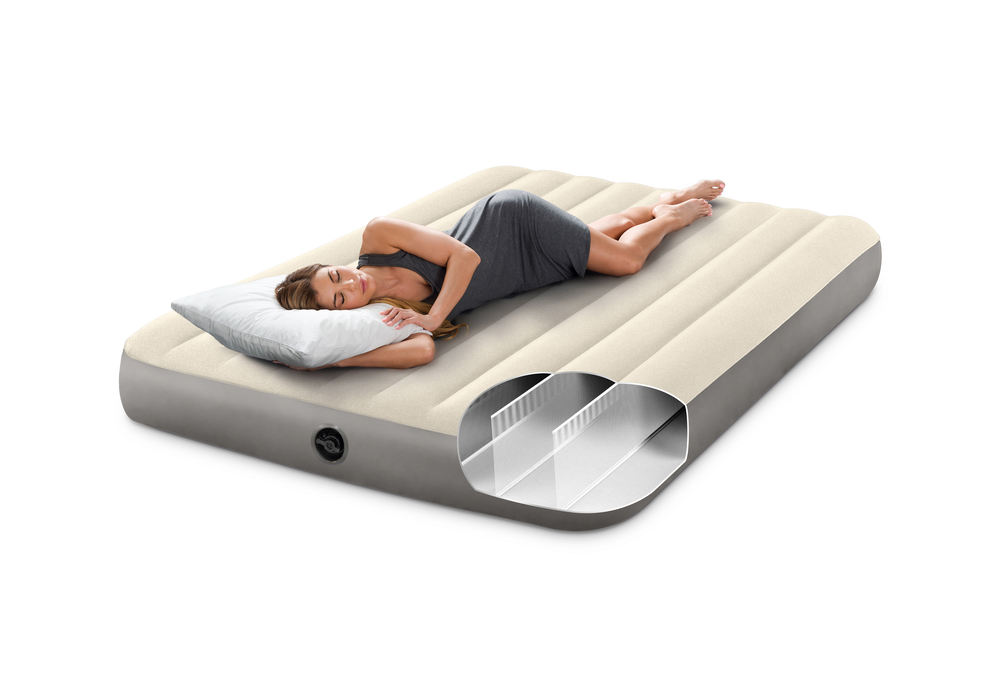 Colchon Inflable Queen Dura Beam Single High