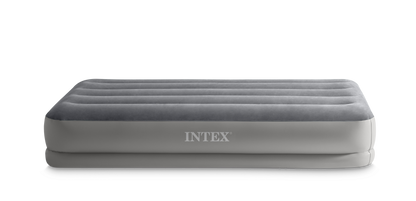 Colch\?n inflable individual Standard Prestige Mid-Rise Twin con inflador USB