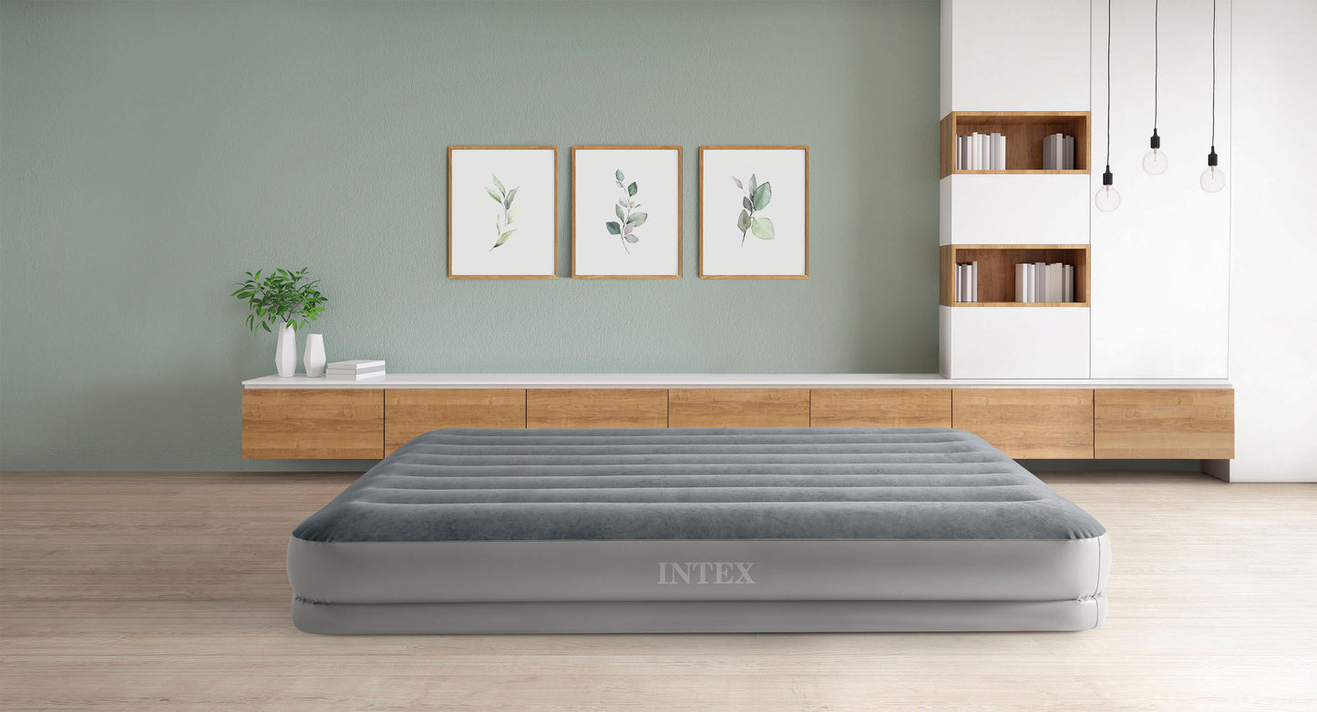 Colchon Queen DURA-BEAM PRESTIGE con inflador USB