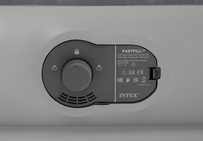 Colchon Queen DURA-BEAM PRESTIGE con inflador USB