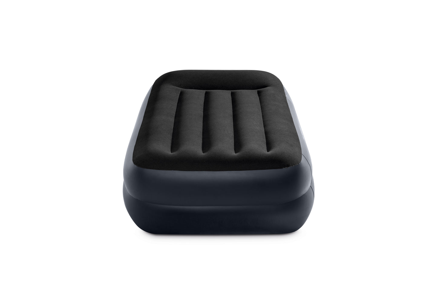 Colchón Inflable Intex Descanso con Almohada Elevado con Tecnología de Fibra para 1 Persona (99 x 191 x 42 cm) - 64122NP