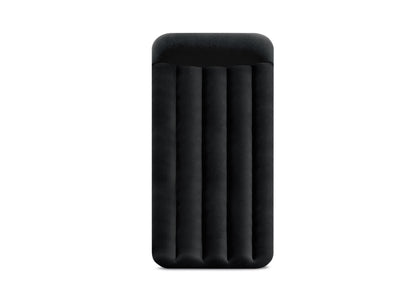 Colchón Inflable Intex Descanso con Almohada Elevado con Tecnología de Fibra para 1 Persona (99 x 191 x 42 cm) - 64122NP